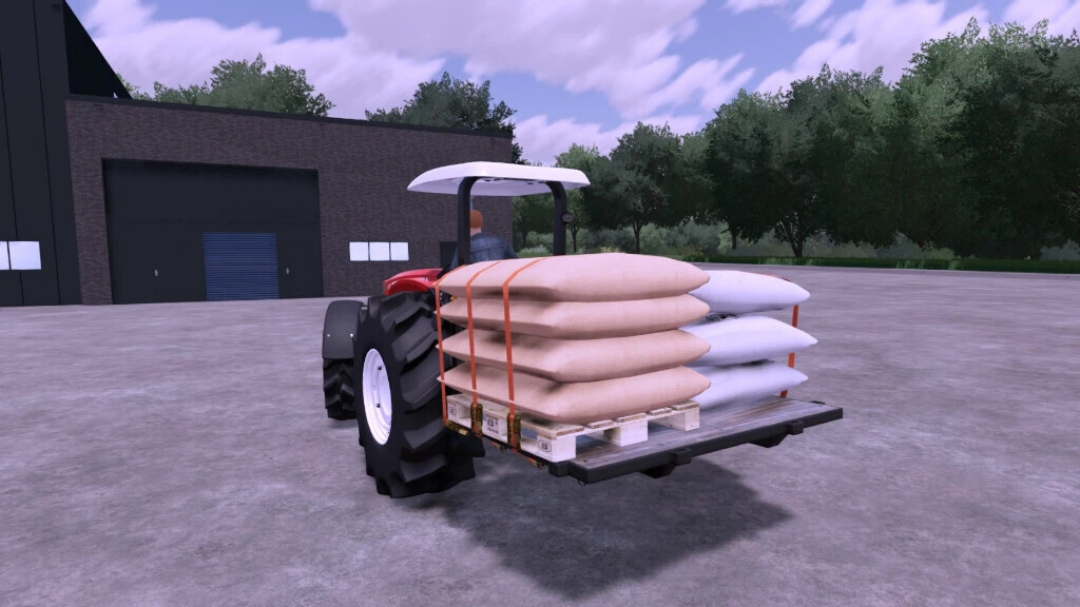 Pallet Pack v1.1.0.0