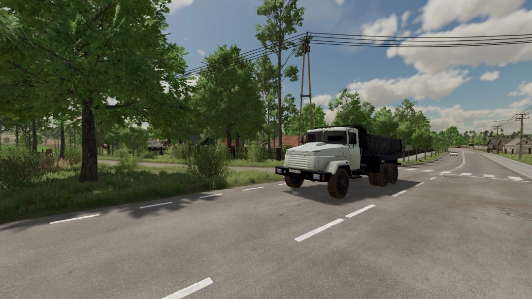 Post Soviet traffic mod Pack v1.0.0.1