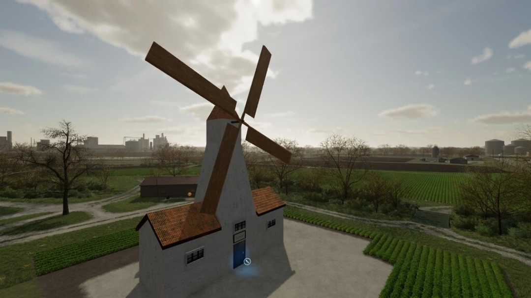 The White Mill v1.0.0.0