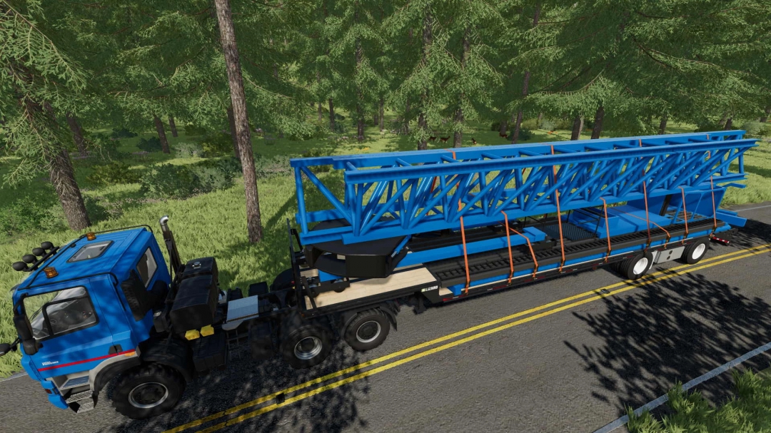 Wood Crane v1.2.0.0