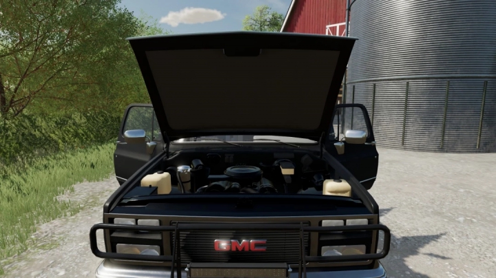 fs22-mods,  1989 GMC Suburban HM v1.0.0.0