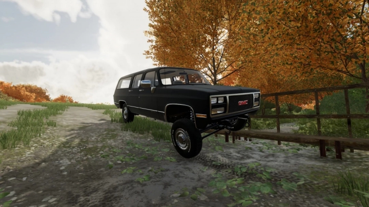 Image: 1989 GMC Suburban HM v1.0.0.0 0