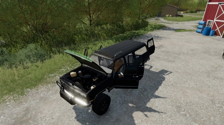 Image: 1989 GMC Suburban HM v1.0.0.0 3