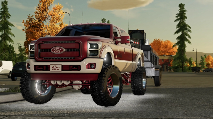 fs22-mods, 2013 Ford F350 King Ranch v2.0.0.0