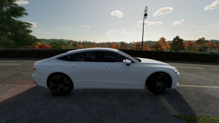 Image: Audi A7 2018 Edit Version FR v1.0.0.0 1