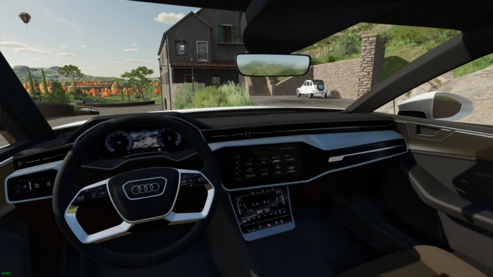 Image: Audi A7 2018 Edit Version FR v1.0.0.0 3