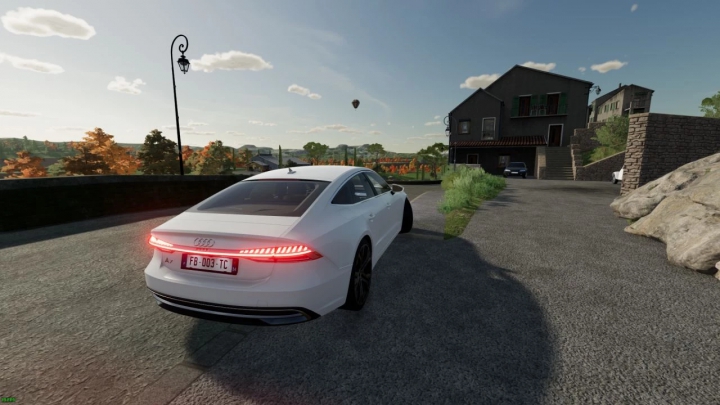 Image: Audi A7 2018 Edit Version FR v1.0.0.0 0