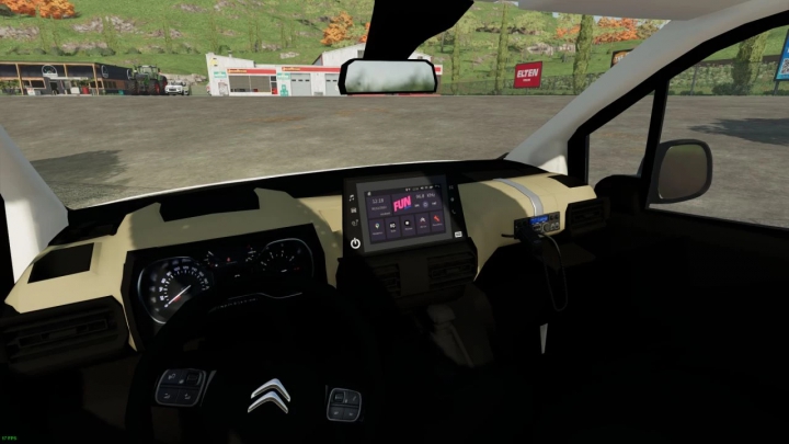 fs22-mods,  Citroën Berlingo 2019 SAMU 59 V1.0.0.0