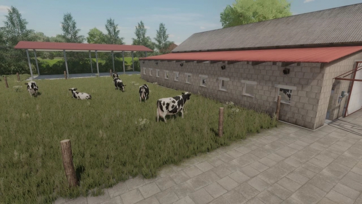 Image: Cow husbandry in european style v1.0.0.0 3