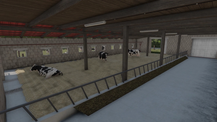 Image: Cow husbandry in european style v1.0.0.0 1