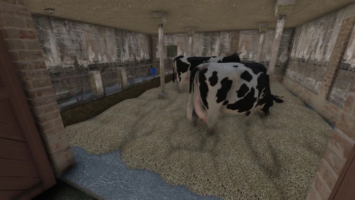 Image: Farm building with cows v1.0.0.0 3
