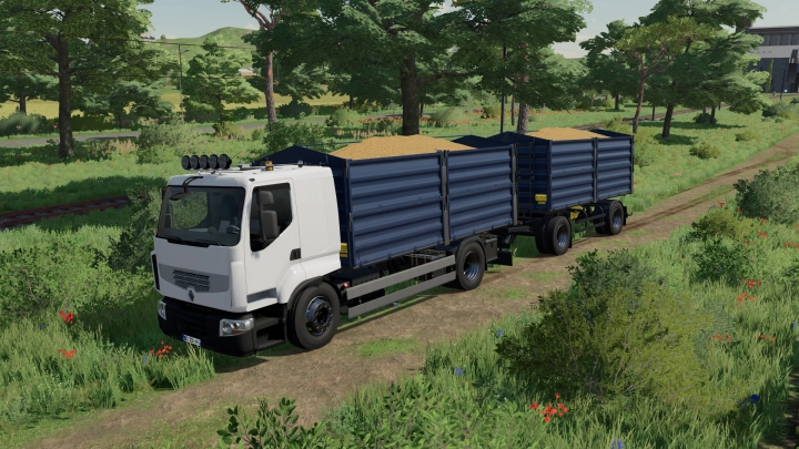 Image: Grain Trailer v1.0.0.0 0