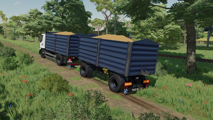 Image: Grain Trailer v1.0.0.0 4