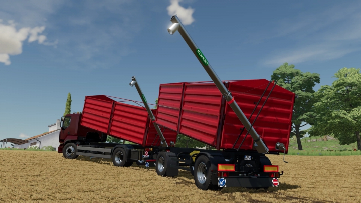 Image: Grain Trailer v1.0.0.0 3