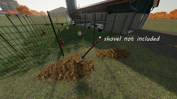 fs22-mods, Husbandry Cleaning v1.0.0.0