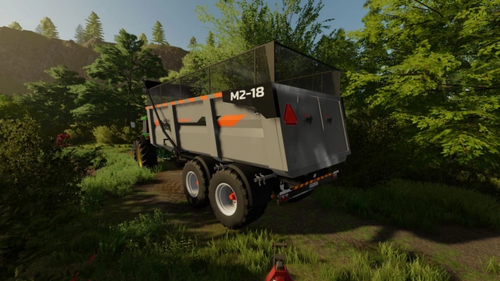 fs22-mods,  JA&MA Reboal M218 v1.0.0.0