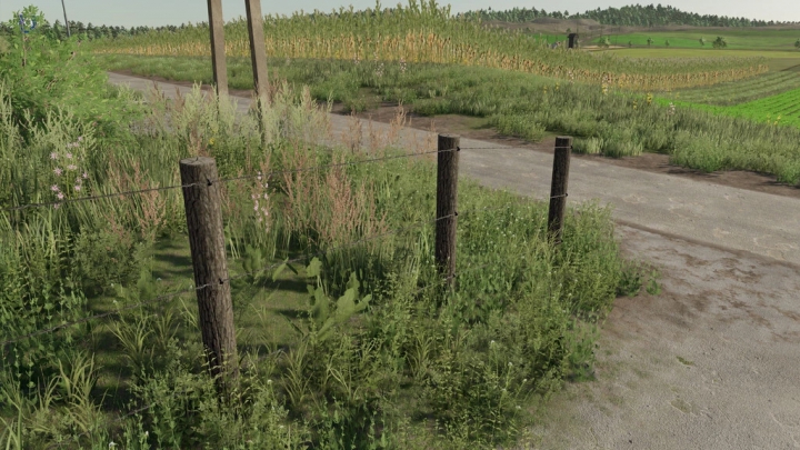 Image: Meadow Fence v1.0.0.0 0