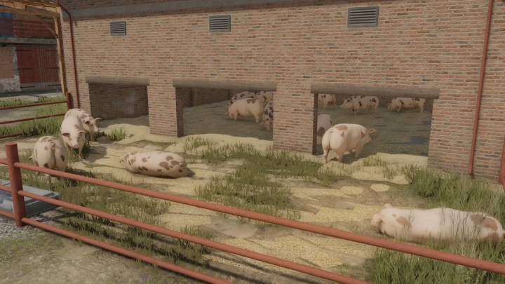 Image: Medium-sized pigsty v1.0.0.0 3