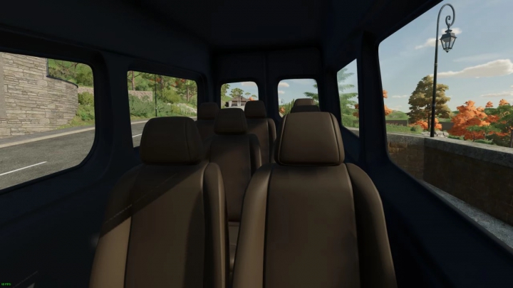 Image: Mercedes-Benz Sprinter Tourer - Catteau Voyages v1.0.0.0 2