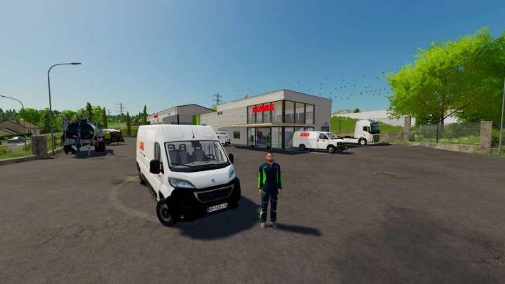 Image: Peugeot Boxer (workshop) v1.0.0.0 4