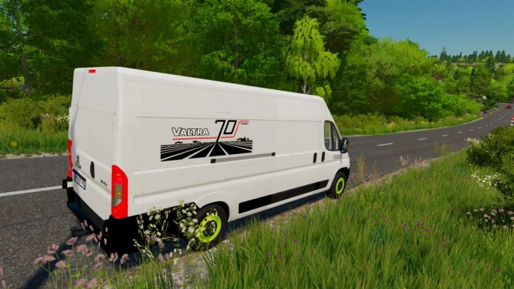 Image: Peugeot Boxer (workshop) v1.0.0.0 3