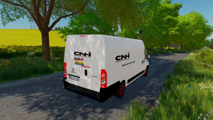 Image: Peugeot Boxer (workshop) v1.0.0.0 1