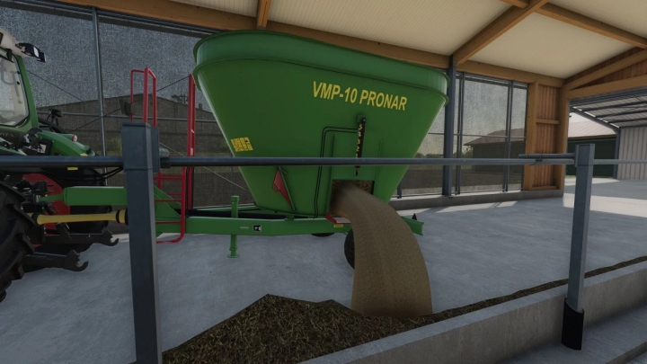 fs22-mods,  Pronar VMP 10 v1.0.0.0