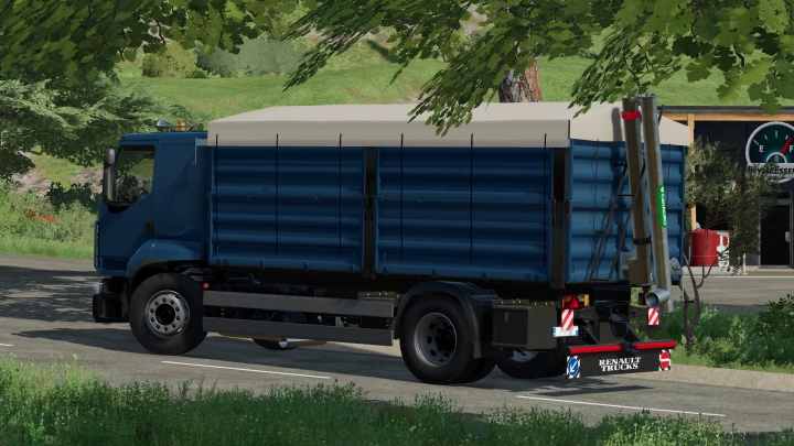 Image: Renault Premiun Grain 4x2 v1.0.0.0 4