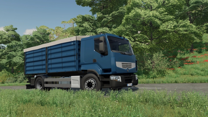 Image: Renault Premiun Grain 4x2 v1.0.0.0 1