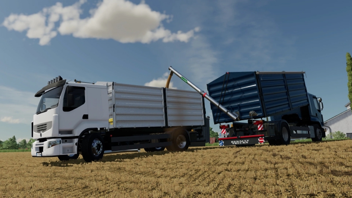 Image: Renault Premiun Grain 4x2 v1.0.0.0 0