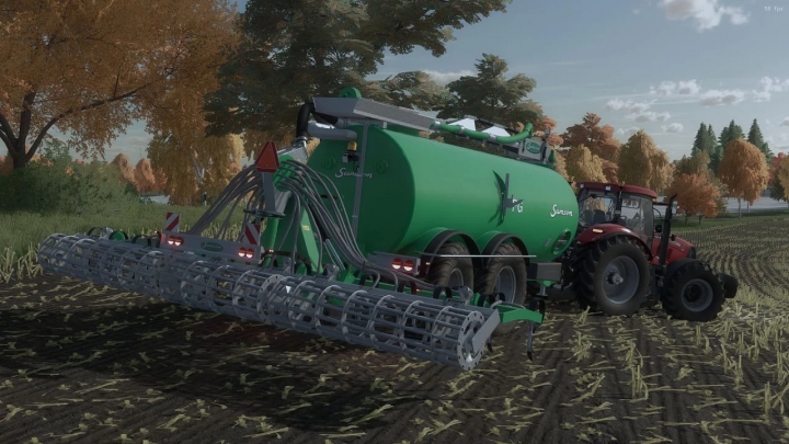 fs22-mods, image: Samson PG Pack v1.0.0.0