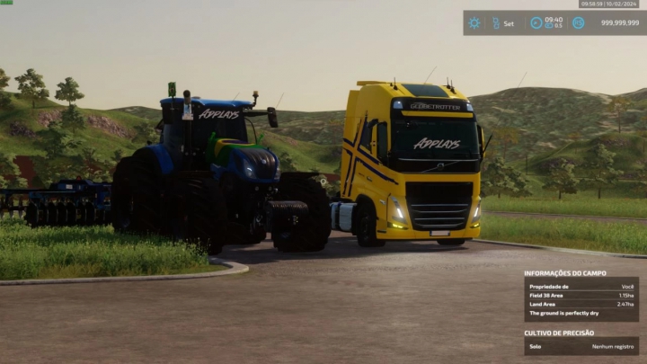 fs22-mods, Volvo FH16 BR Pack BETA v1.0.0.0