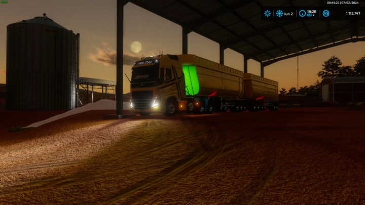 Image: Volvo FH16 BR Pack BETA v1.0.0.0 3