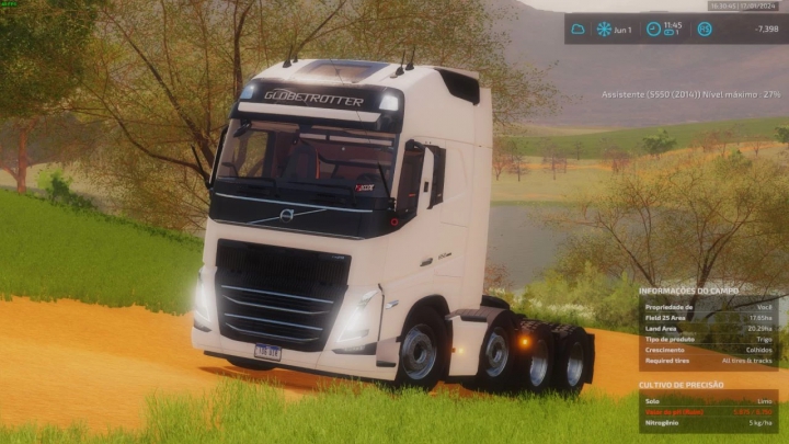 Image: Volvo FH16 BR Pack BETA v1.0.0.0 4