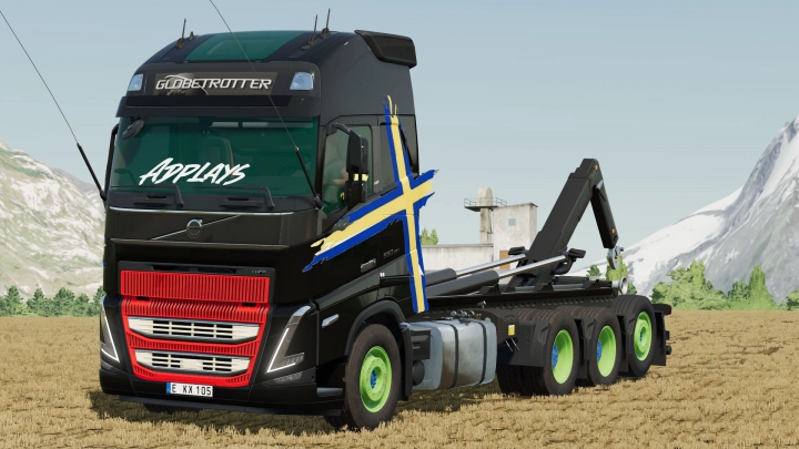 Image: Volvo FH16 Trucks Pack v1.0.0.0