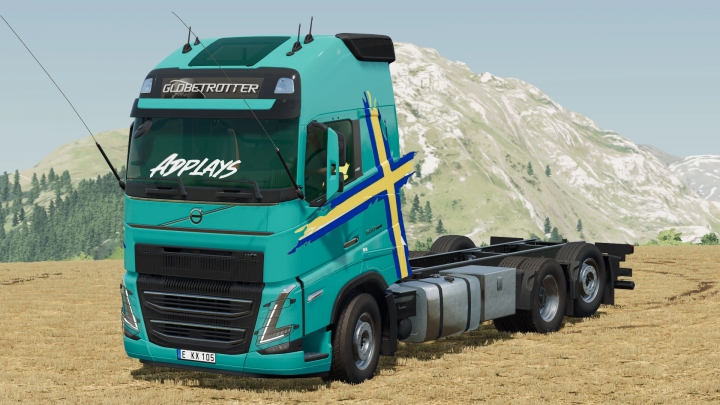 Image: Volvo FH16 Trucks Pack v1.0.0.0 4