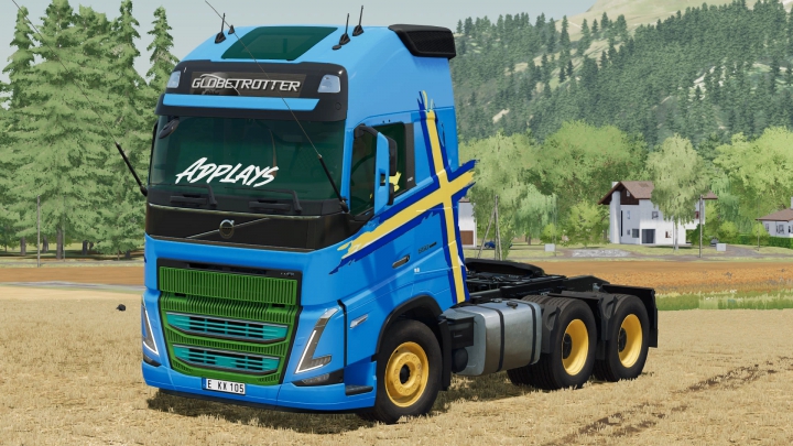 Image: Volvo FH16 Trucks Pack v1.0.0.0 3