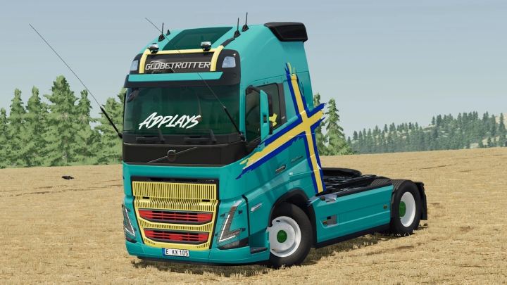 Image: Volvo FH16 Trucks Pack v1.0.0.0 1