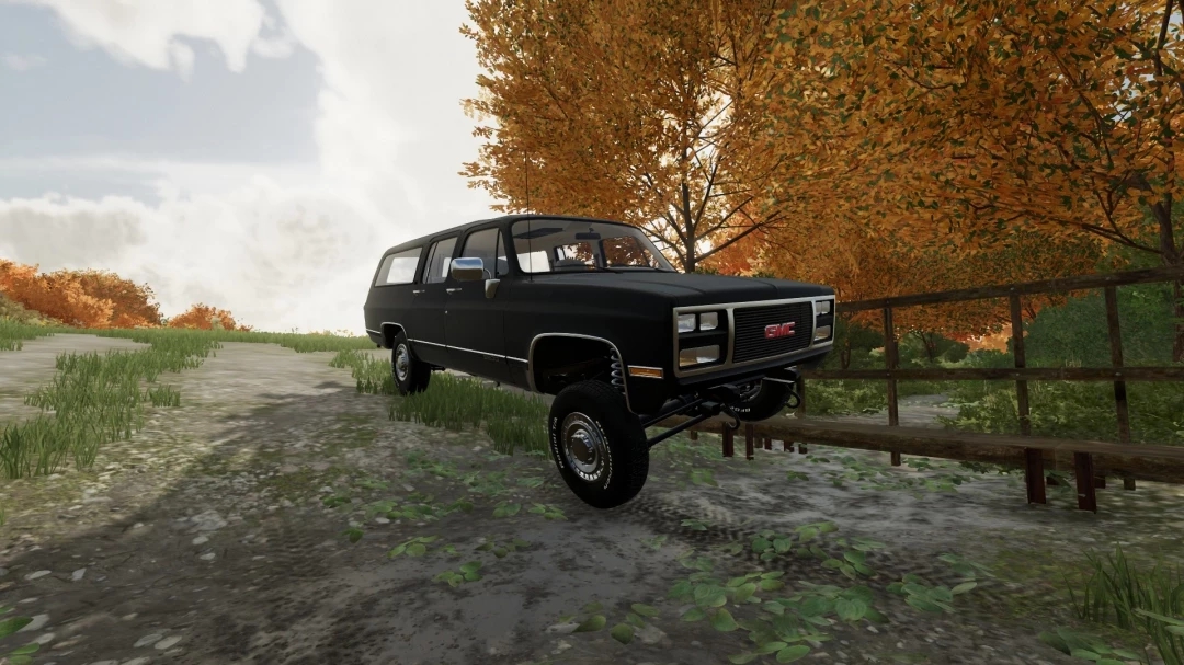 1989 GMC Suburban HM v1.0.0.0