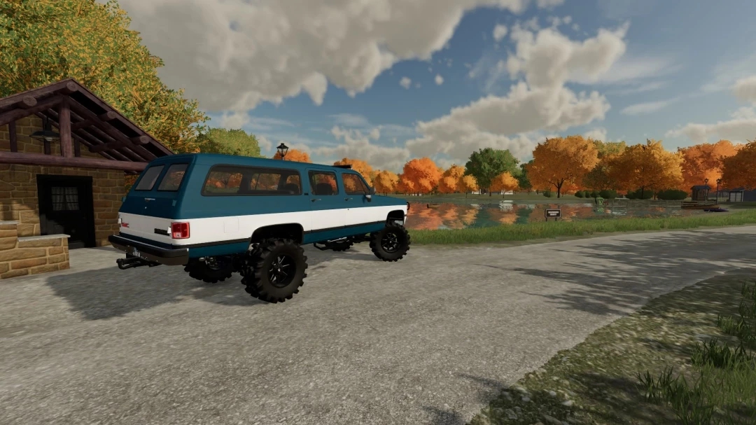 1989 GMC Suburban HM v1.0.0.0