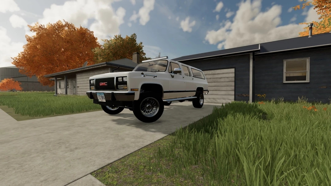 1989 GMC Suburban HM v1.0.0.0