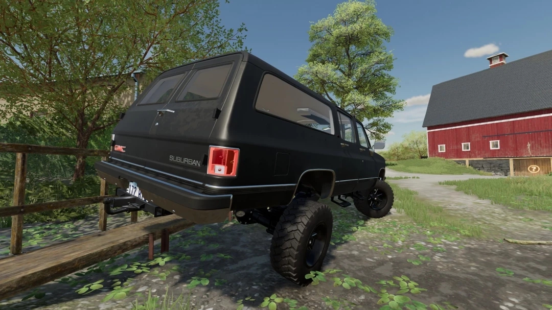 1989 GMC Suburban HM v1.0.0.0