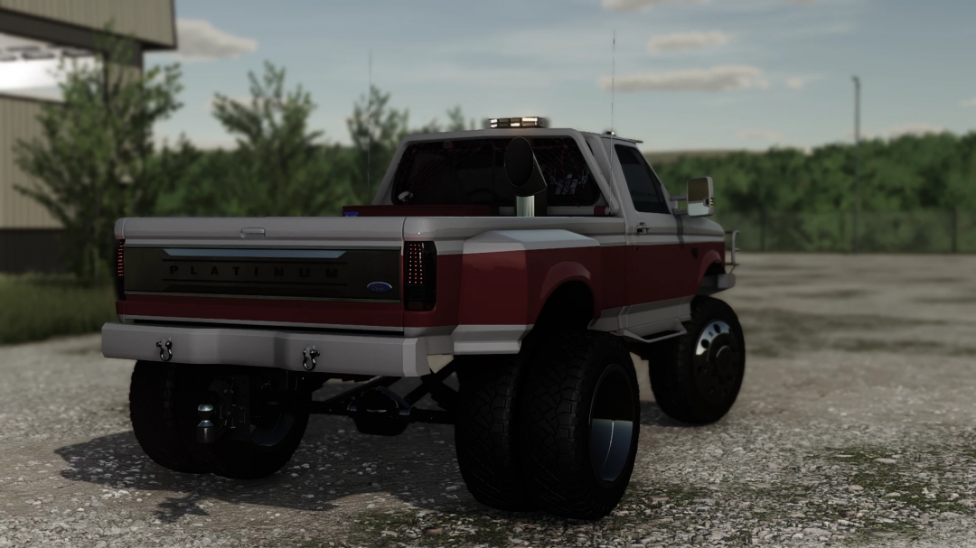 1997 Ford F350 SC DRW v1.0.0.0