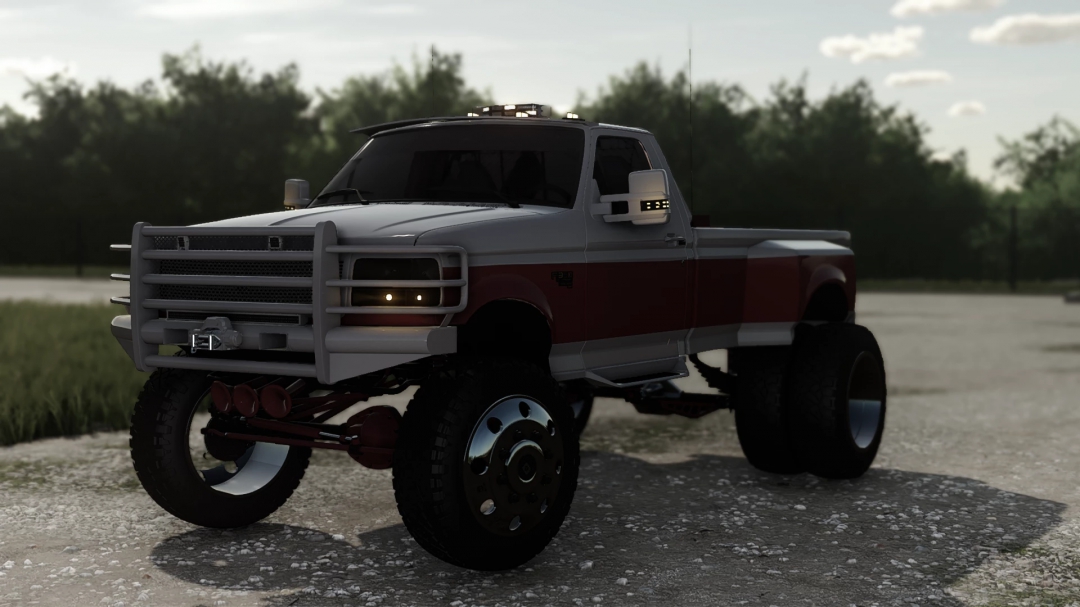 1997 Ford F350 SC DRW v1.0.0.0