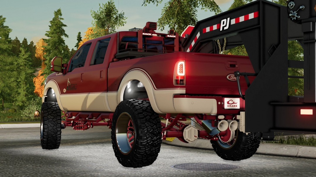 2013 Ford F350 King Ranch v2.0.0.0