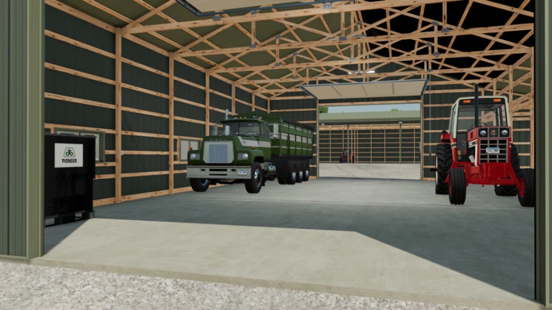 62x60 Shed v1.0.0.0