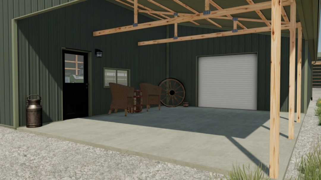 62x60 Shed v1.0.0.0