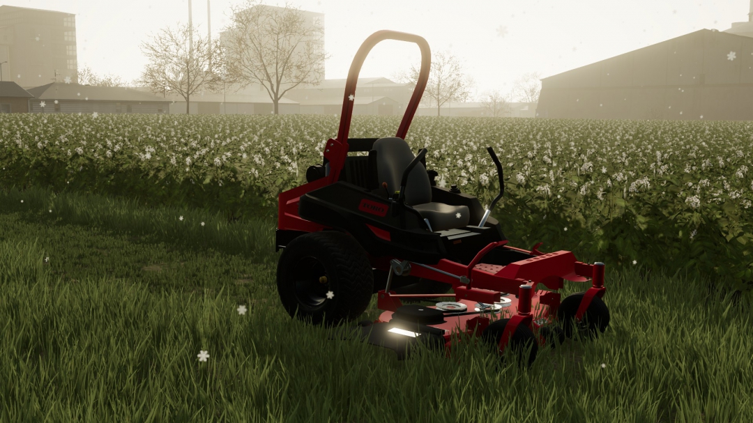 Toro TimeCutter Zero Turn 