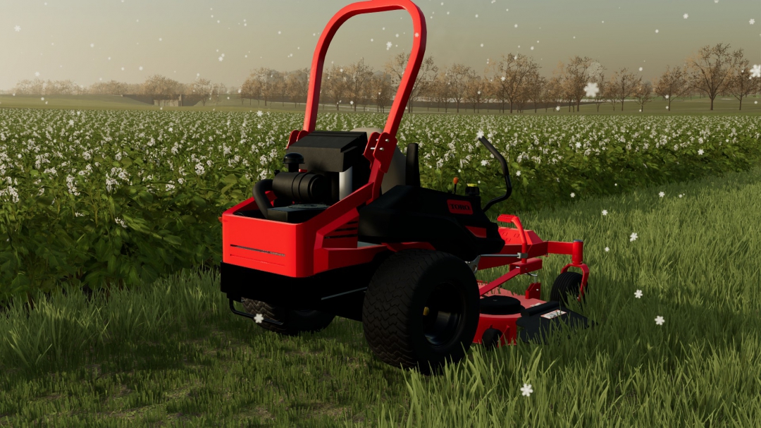 Toro TimeCutter Zero Turn 