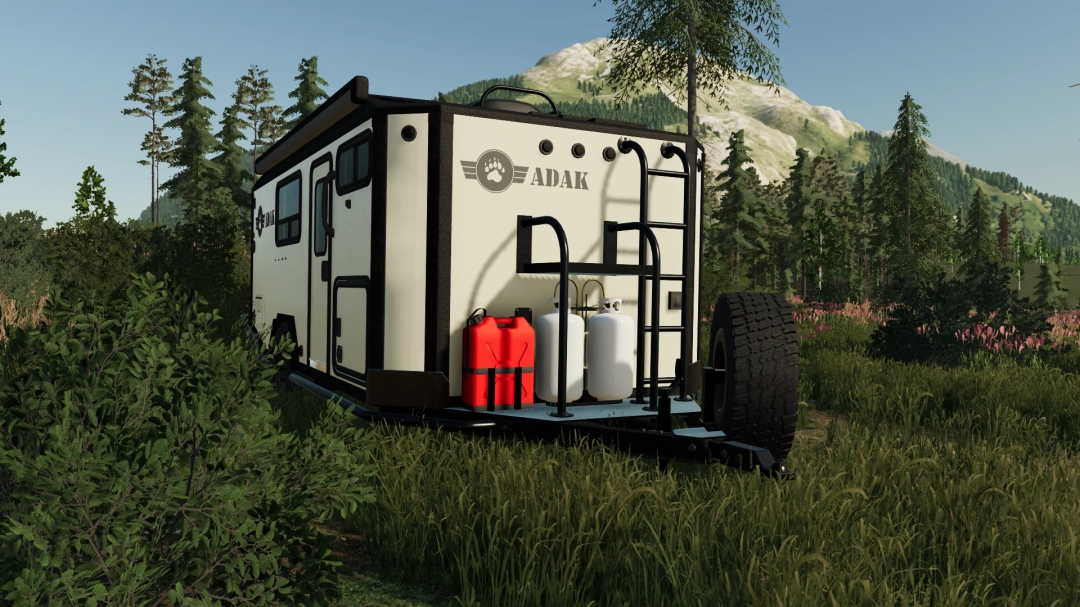 Adak Adventure Trailer v1.0.0.0